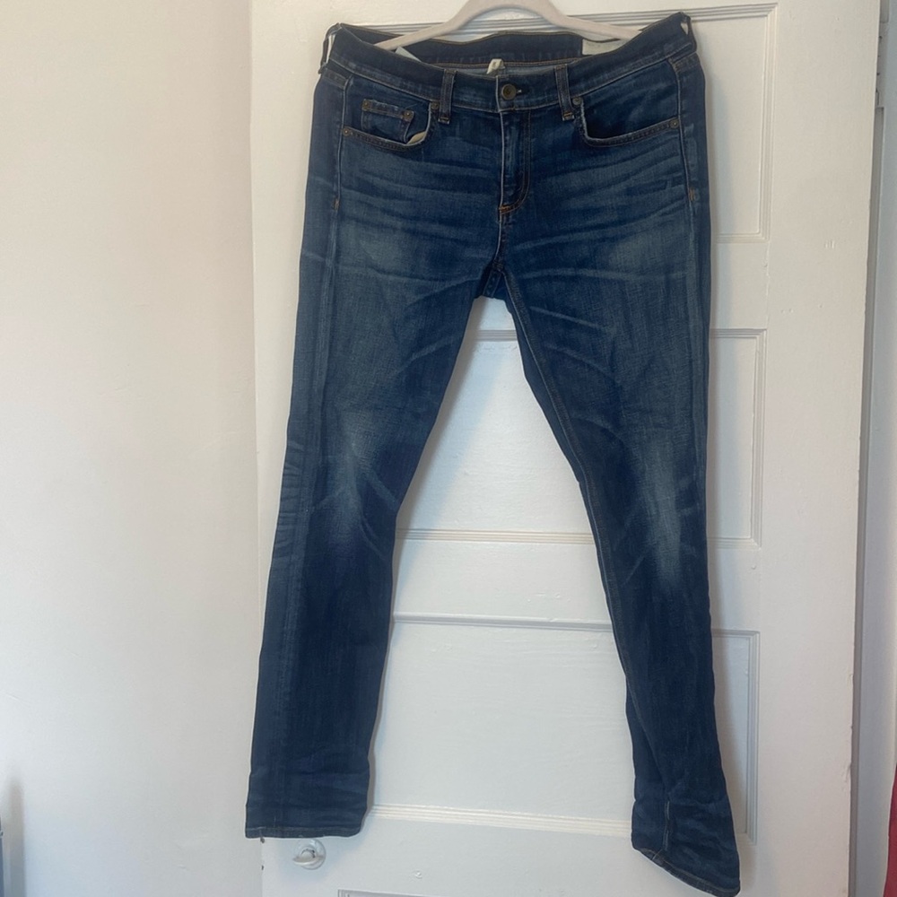 rag&bone jeans! size 28!